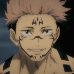 Ryomen Sukuna Gif