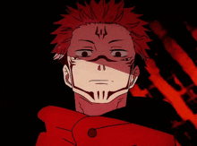Ryomen Sukuna Gif