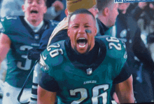 Saquon Barkley Gif