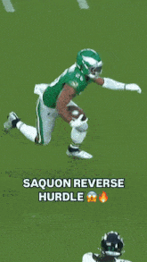 Saquon Barkley Gif