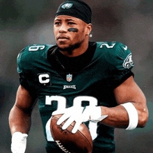 Saquon Barkley Gif