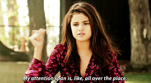 Selena Gomez Gif