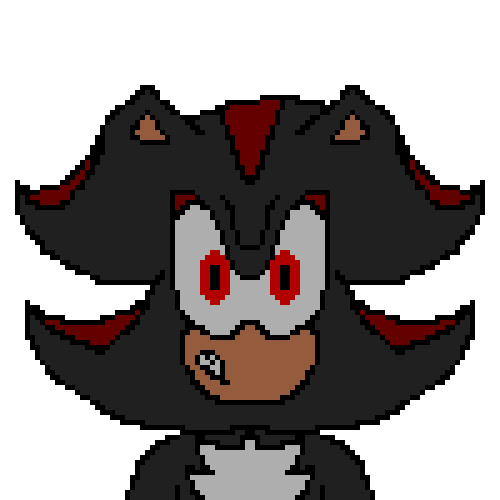 Shadow The Hedgehog Gif