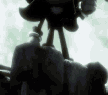 Shadow The Hedgehog Gif
