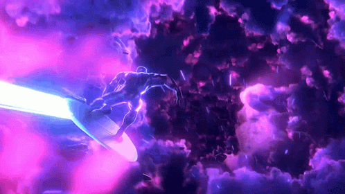 Silver Surfer Gif