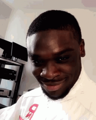 Smirk Gif