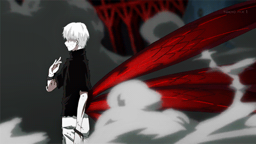 Tokyo Ghoul Gif
