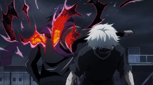 Tokyo Ghoul Gif Tokyo Ghoul Gif