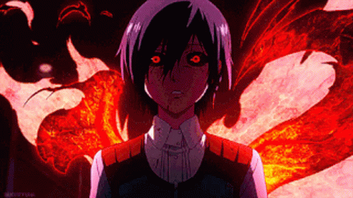 Tokyo Ghoul Gif
