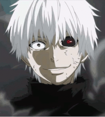 Tokyo Ghoul Gif