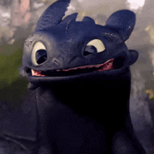 Toothless Gif