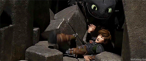 Toothless Gif