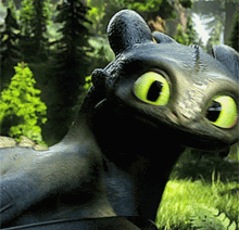 Toothless Gif