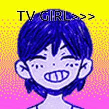 TV Girl Gif