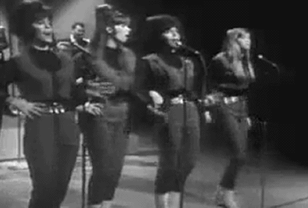 TV Girl Gif