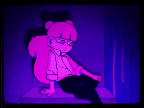 TV Girl Gif