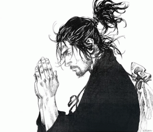 Vagabond Gif