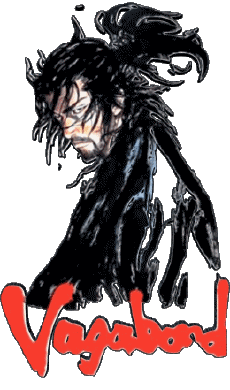 Vagabond Gif