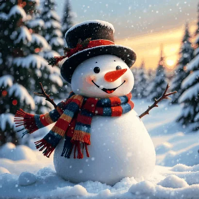 Winter Gif