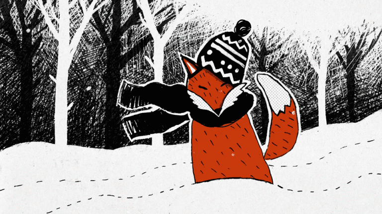 Winter Animated GIF