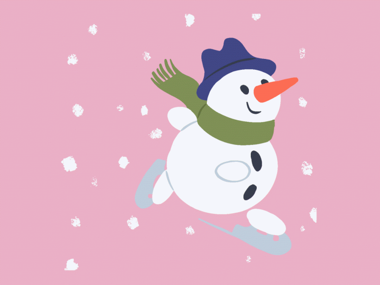 Winter Animated GIF
