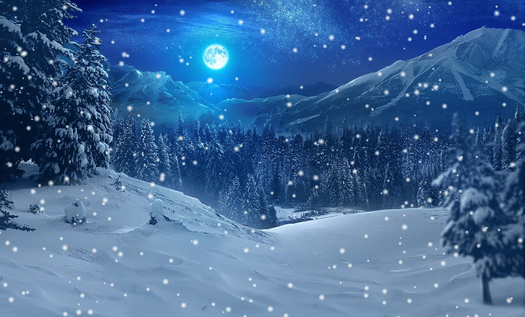 Winter Gif