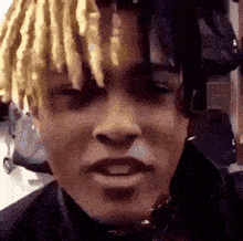 XXXTENTACION Gif