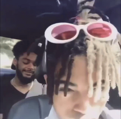 XXXTENTACION Gif