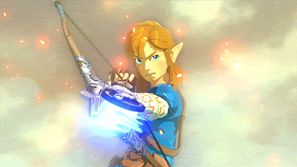 Zelda Gif
