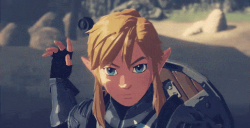 Zelda Gif