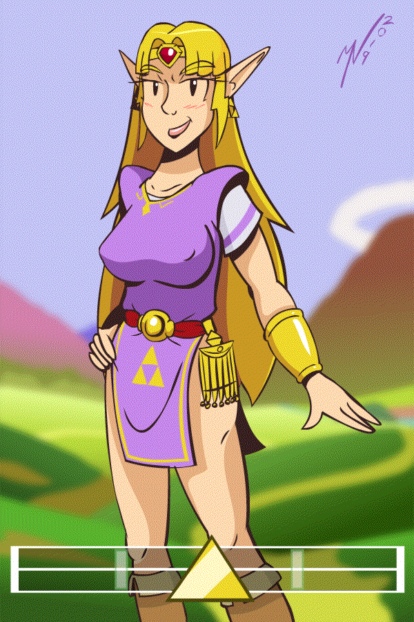 Zelda Gif