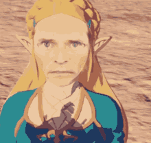 Zelda Gif