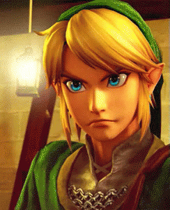 Zelda Gif