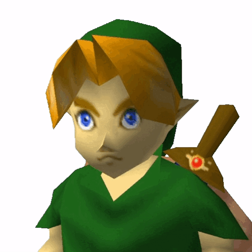 Zelda Gif