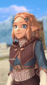 Zelda Gif