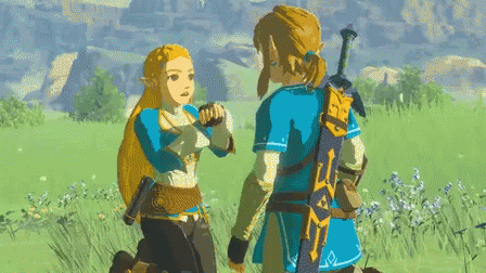 Zelda Gif