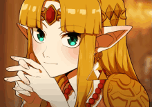 Zelda Gif