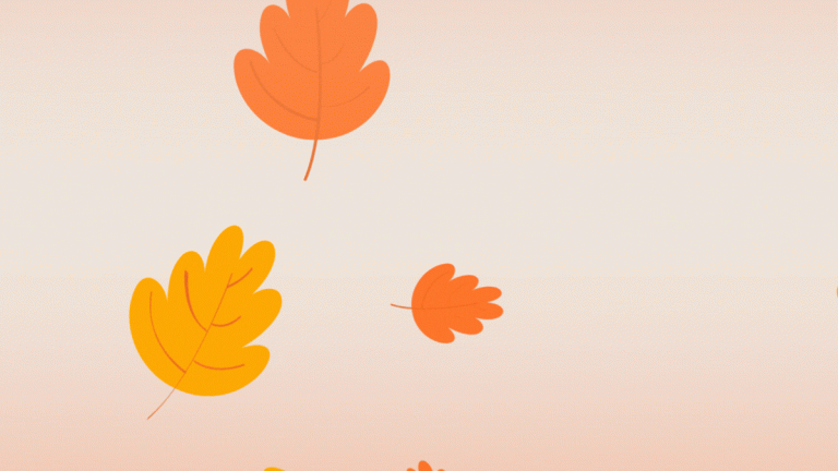 Autumn Animated GIF