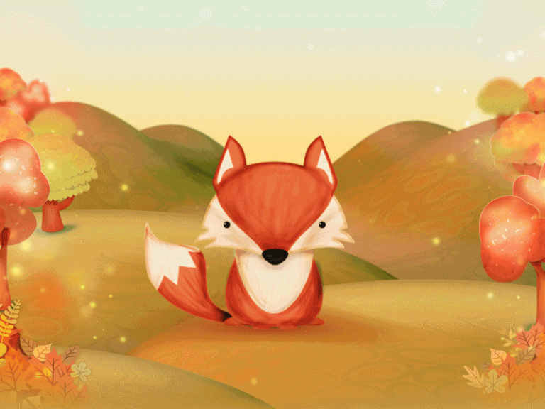 Autumn Animated GIF