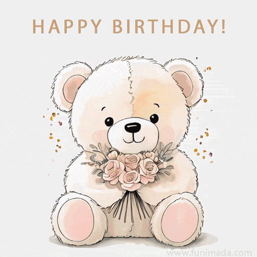 Bear Gif