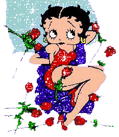 Betty Boop Gif