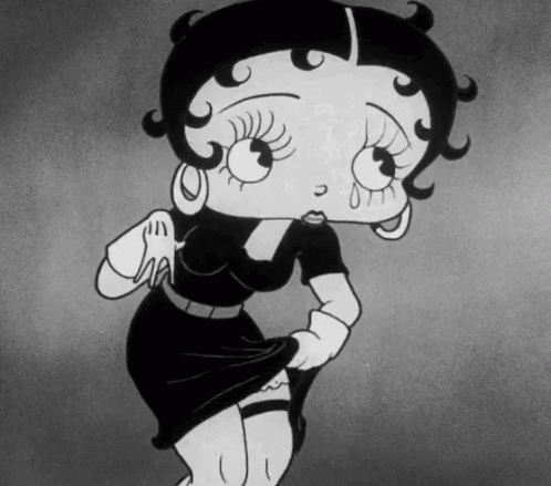 Betty Boop Gif