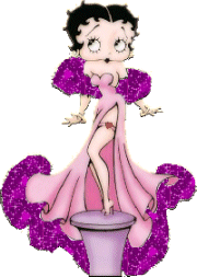 Betty Boop Gif