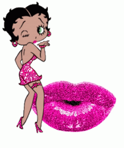 Betty Boop Gif