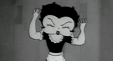 Betty Boop Gif