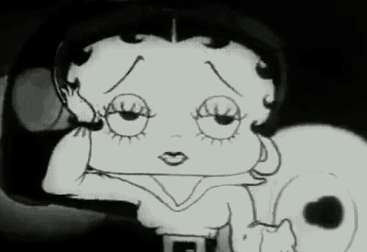 Betty Boop Gif