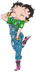 Betty Boop Gif