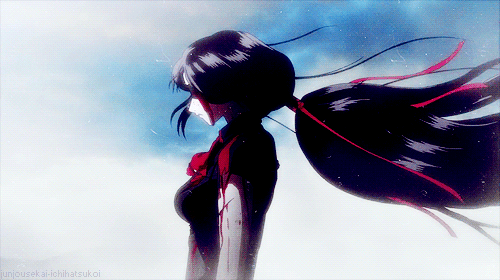 Blood-C Gif