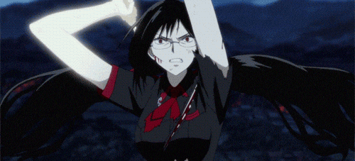 Blood-C Gif