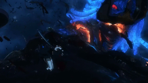 Blood-C Gif